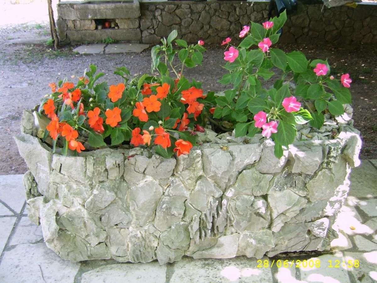 Apartments Cvelic Milovcic Malinska Luaran gambar