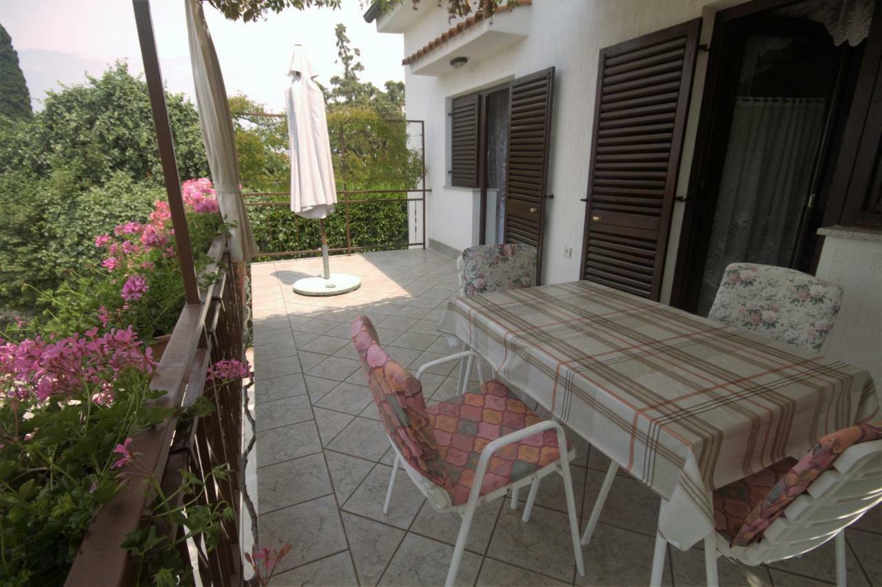 Apartments Cvelic Milovcic Malinska Luaran gambar